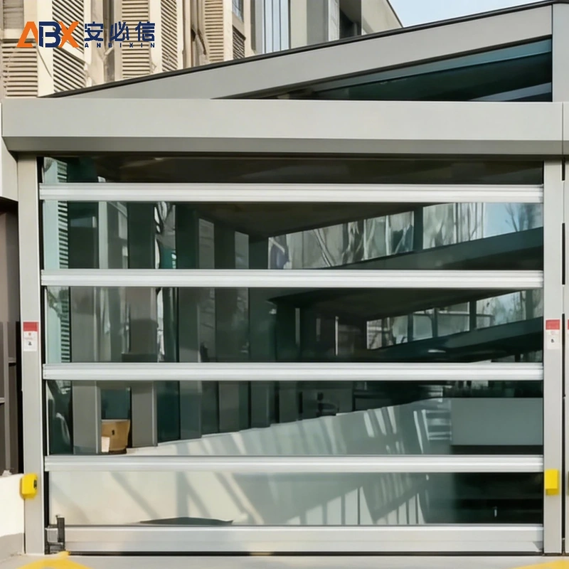 大连市洁净快速门