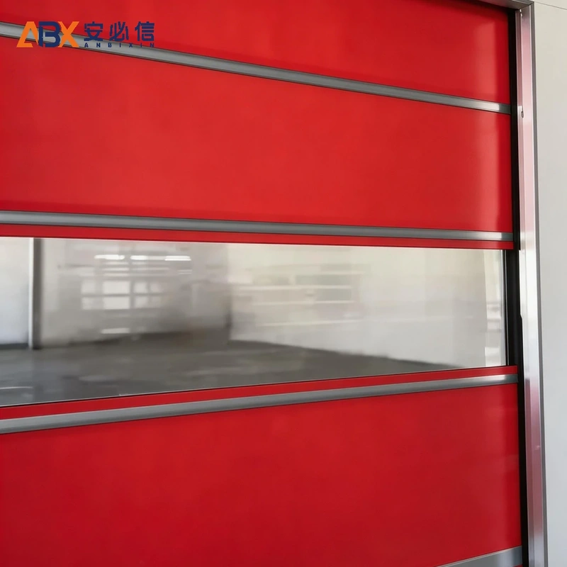 大连市软质快速门