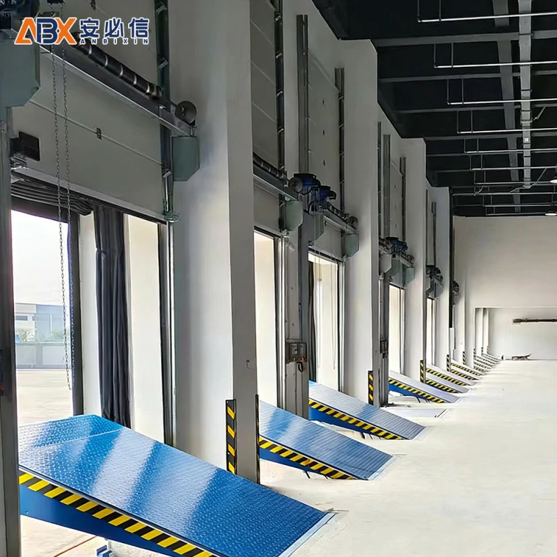大连市翻板滑升门