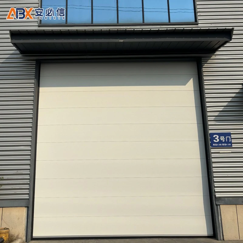 大连市铝板滑升门